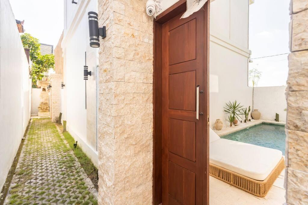 Green Twin - Cosy 2 Bdr Central Villa W/Pool. Dalung  Екстер'єр фото