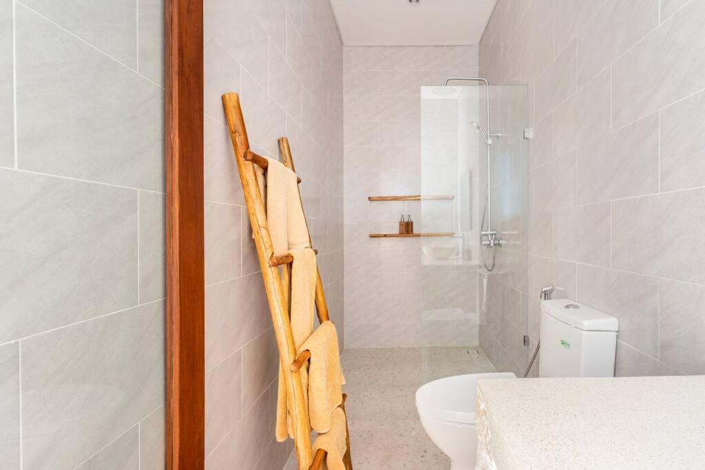 Green Twin - Cosy 2 Bdr Central Villa W/Pool. Dalung  Екстер'єр фото