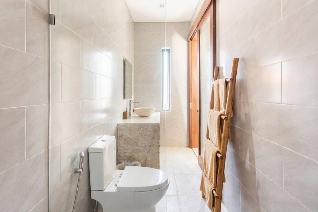 Green Twin - Cosy 2 Bdr Central Villa W/Pool. Dalung  Екстер'єр фото